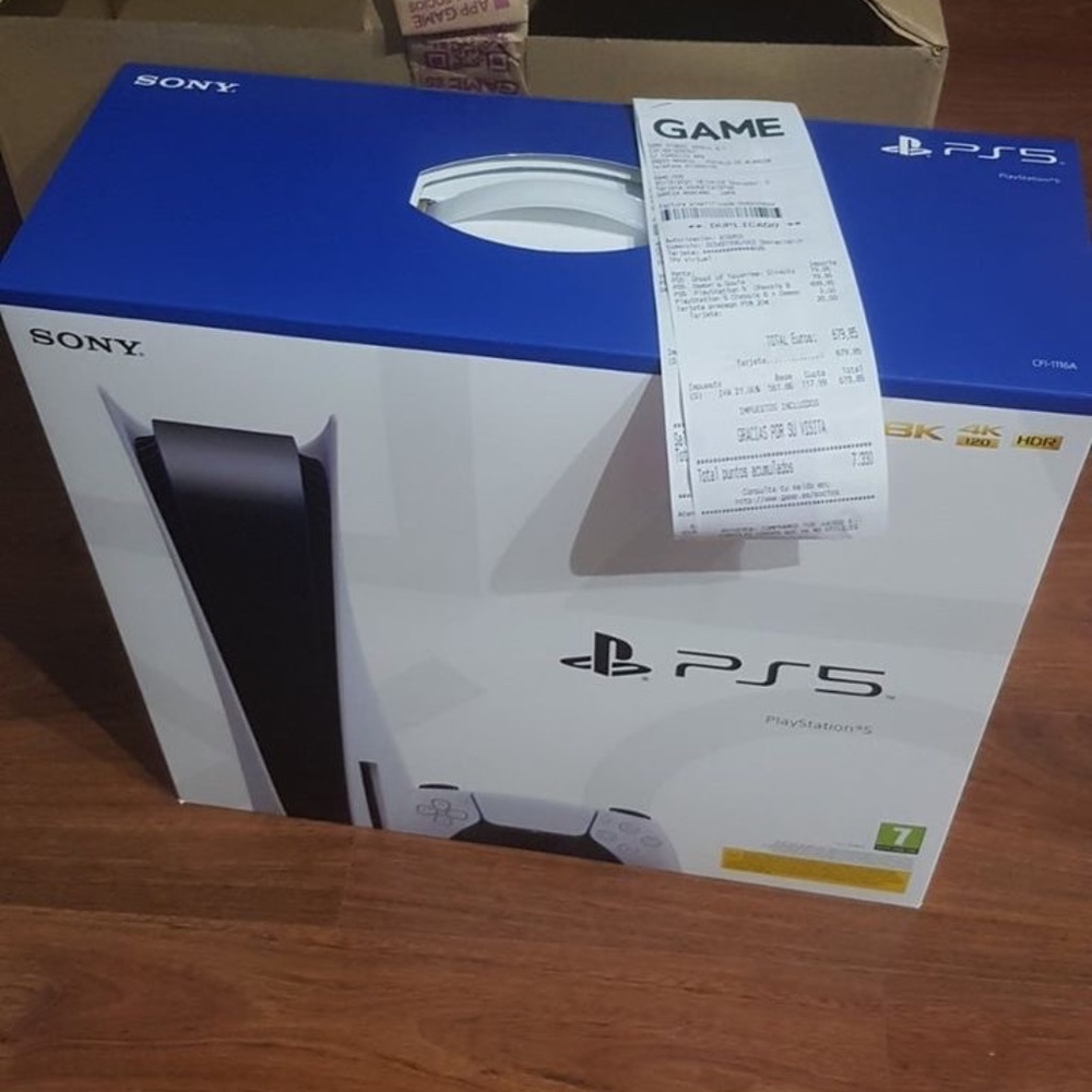 PS5